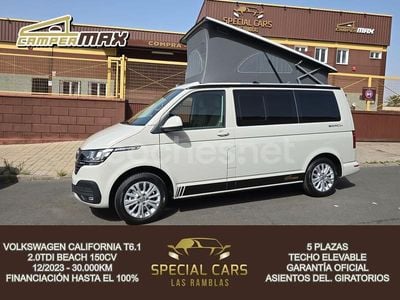 VW California