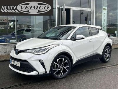 Usado Toyota C-HR Advance 122 CV (89 kW) 2020 Blanco SUV