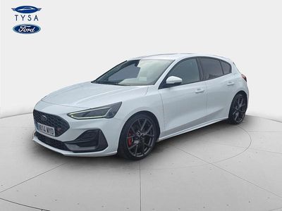 Usado Ford Focus ST 280 CV (205 kW) 2025 Blanco Utilitario