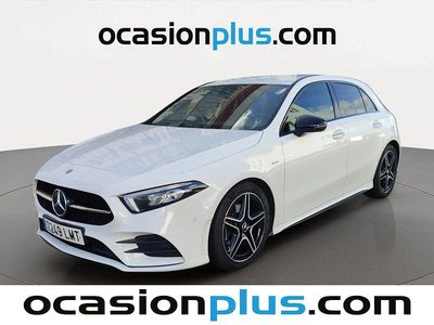 Usado Mercedes A180 AMG 116 CV (85 kW) 2021 Blanco Utilitario