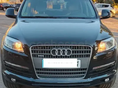 Usado Audi Q7 233 CV (171 kW) 2006 Negro SUV