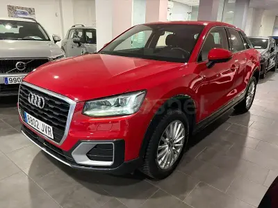 Usado Audi Q2