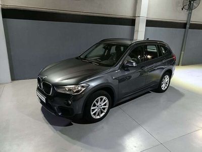 usado BMW X1 sDrive 16dA