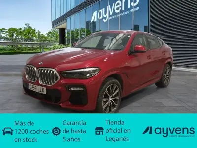 Usado BMW X6 Comfort Edition 286 CV (210 kW) 2020 Otro SUV