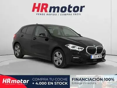 Używany BMW 116 Comfort Edition 116 KM (85 kW) 2022 Czarny Hatchback
