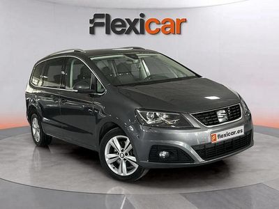 Gris Usado 2022 Seat Alhambra XCELLENCE Monovolumen | 18.790 € (Precio justo)