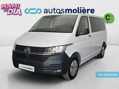 Occasion VW Caravelle 110 ch (80 kW) 2020 Blanc Van