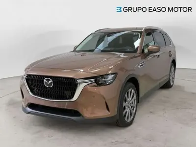 Nuevo Mazda CX-80 Sky 254 CV (186 kW) 2026 Marrón SUV