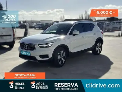Usado Volvo XC40