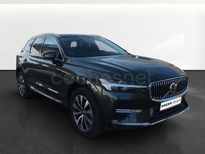 Usado Volvo XC60 Inscription 340 CV (250 kW) 2021 Gris / plata SUV