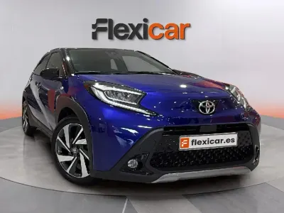 Usado Toyota Aygo X