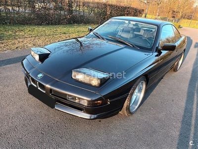 Usado BMW 850 300 CV (220 kW) 1991 Negro Coupe