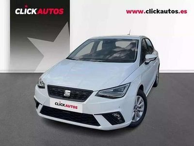 Brugt Seat Ibiza Style 95 HK (69 kW) 2025 Hvid Hatchback