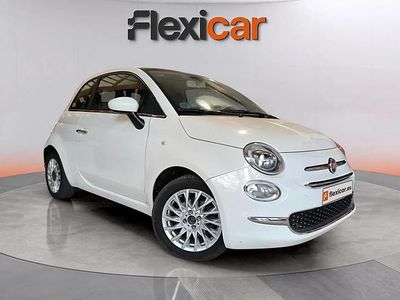 Usado Fiat 500 Dolcevita 71 CV (52 kW) 2021 Blanco Berlina