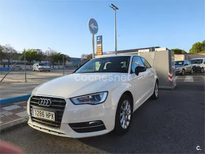 Käytetty Audi A3