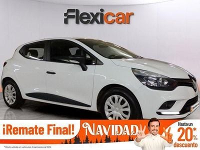 Blanco Usado 2019 Renault Clio IV Business Berlina | 9990 € (Precio justo)
