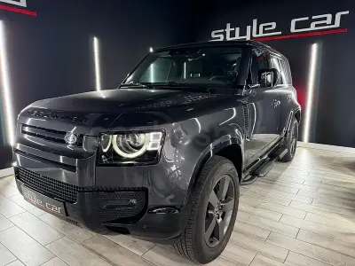 Usado Land Rover Defender