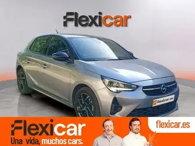 Usado Opel Corsa GS Line 100 CV (73 kW) 2022 Gris Utilitario