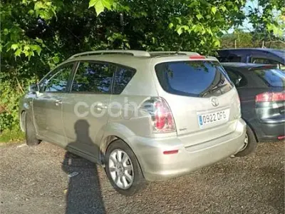 Usado Toyota Corolla Verso