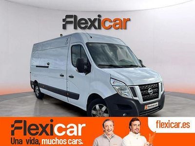 Usado Nissan NV400 125 CV (91 kW) 2017 Blanco Van