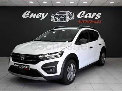 Brugt Dacia Sandero Expression 91 HK (66 kW) 2022 Hvid Sedan