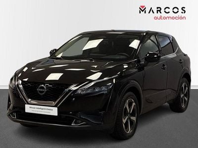 Otro Usado 2024 Nissan Qashqai N-Connecta SUV | 26.900 € (Precio justo)