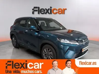 Usado BYD Atto 2 Boost 212 CV (155 kW) 2026 Azul SUV
