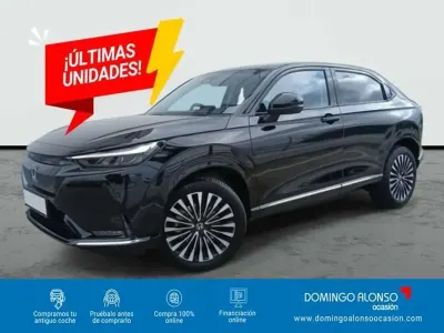 Usado Honda e:Ny1 Elegance 150 kW (204 CV) 2025 Negro SUV