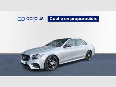 Mercedes E53 AMG