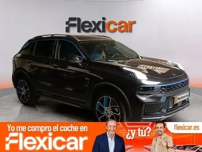 Usado Lynk & Co 01 261 CV (191 kW) 2023 Negro SUV