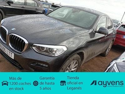 Usado BMW X4 xLine 190 CV (139 kW) 2021 Otro SUV
