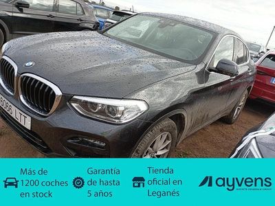 Usado BMW X4 xLine 190 CV (139 kW) 2021 Otro SUV