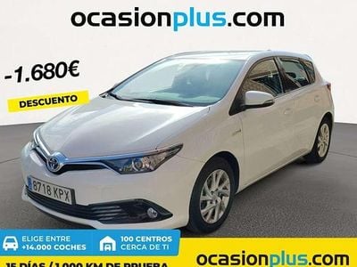 Toyota Auris Hybrid