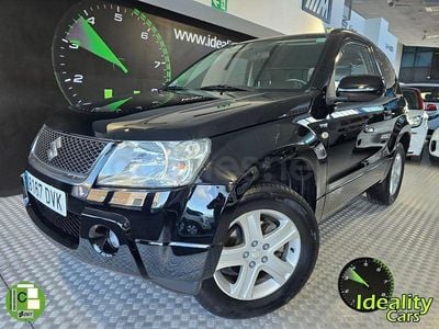 Usado Suzuki Grand Vitara 106 CV (77 kW) 2006 Negro SUV