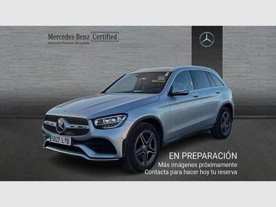 Mercedes GLC220