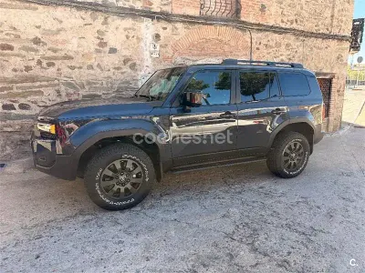 Begagnad Toyota Land Cruiser 204 HK (150 kW) 2024 Grå SUV