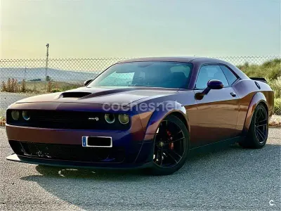 Usado Dodge Challenger 717 CV (527 kW) 2023 Gris / plata Coupe