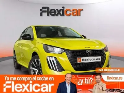 Usado Peugeot 208