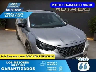 Usado Peugeot e-2008