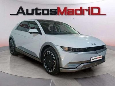 Usado Hyundai Ioniq 5 160 kW (218 CV) 2022 Blanco SUV