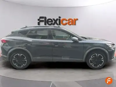 Usado Cupra Formentor 150 CV (110 kW) 2022 Negro SUV