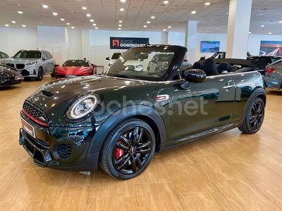 Mini John Cooper Works Cabriolet
