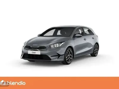 Nuevo Kia Ceed 140 CV (102 kW) 2026 Gris Utilitario