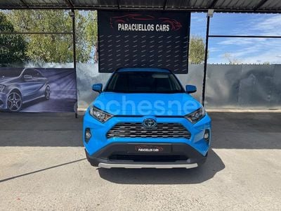 Toyota RAV4 Hybrid