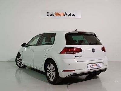 VW e-Golf