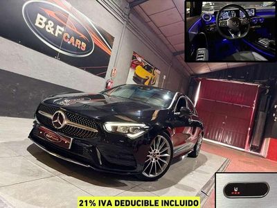 Mercedes CLA220