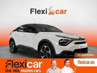 Usado Citroën C4 Feel 130 CV (95 kW) 2021 Blanco Berlina