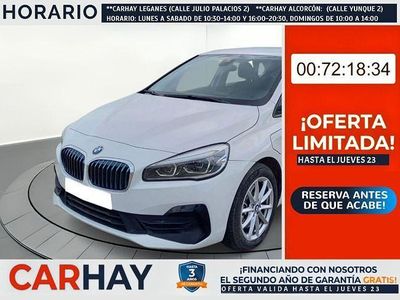 Usado BMW 225 iPerformance 224 CV (164 kW) 2018 Blanco Monovolumen