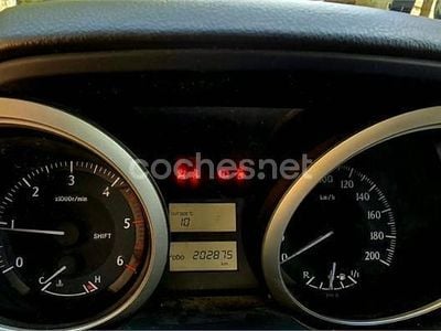 Usado Toyota Land Cruiser 173 CV (127 kW) 2010 Beige SUV