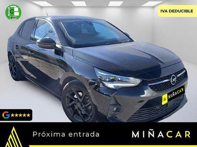 Negro Usado 2021 Opel Corsa GS Line Berlina | 11.690 € (Precio justo)